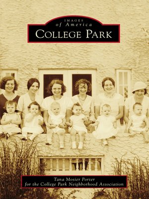 College Park - ebook
